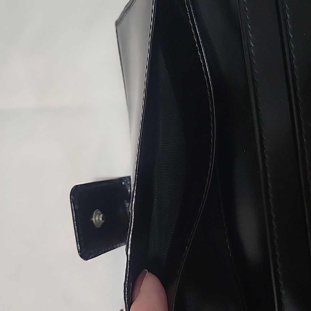 Vintage GUCCI Suede Horsebit Wallet - Picture 10 of 10